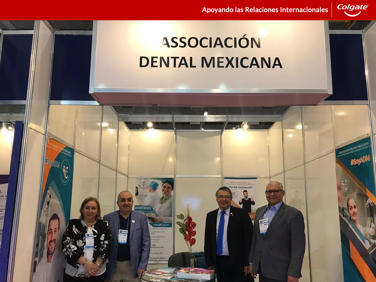 37º Congreso Internacional de Odontología Sao Paulo, Brasil