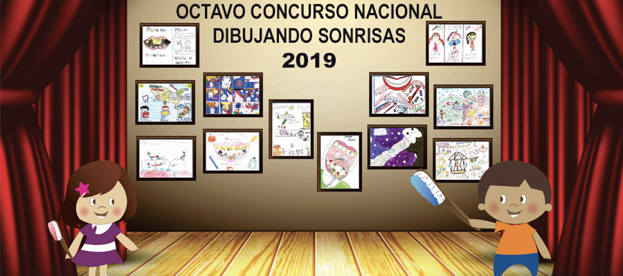 Octavo Concurso Nacional Dibujo Sonrisas 2019
