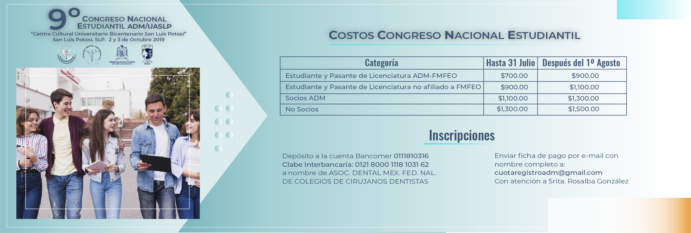 Eventos ADM