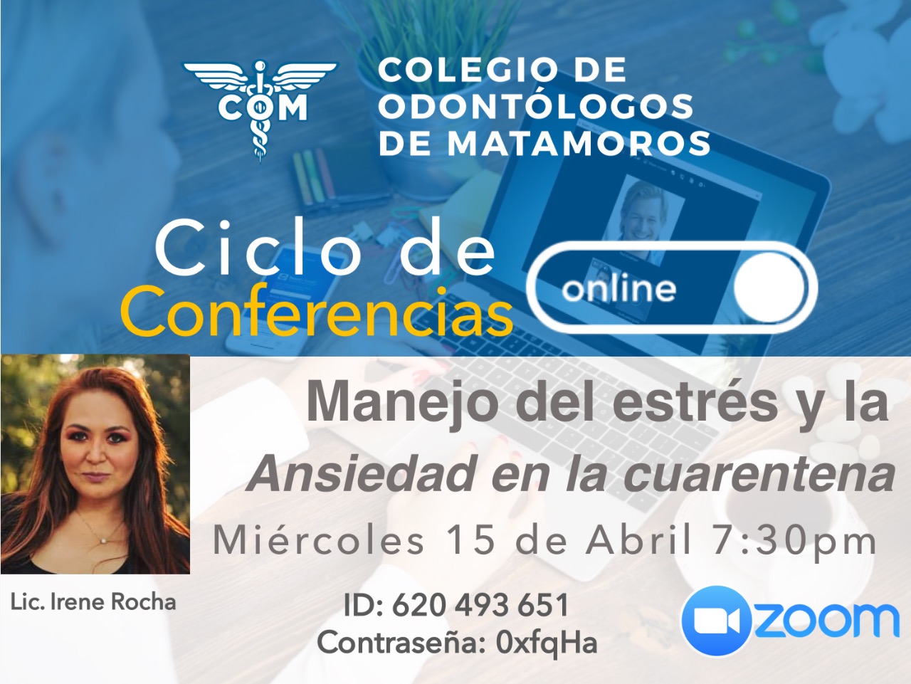 Eventos ADM