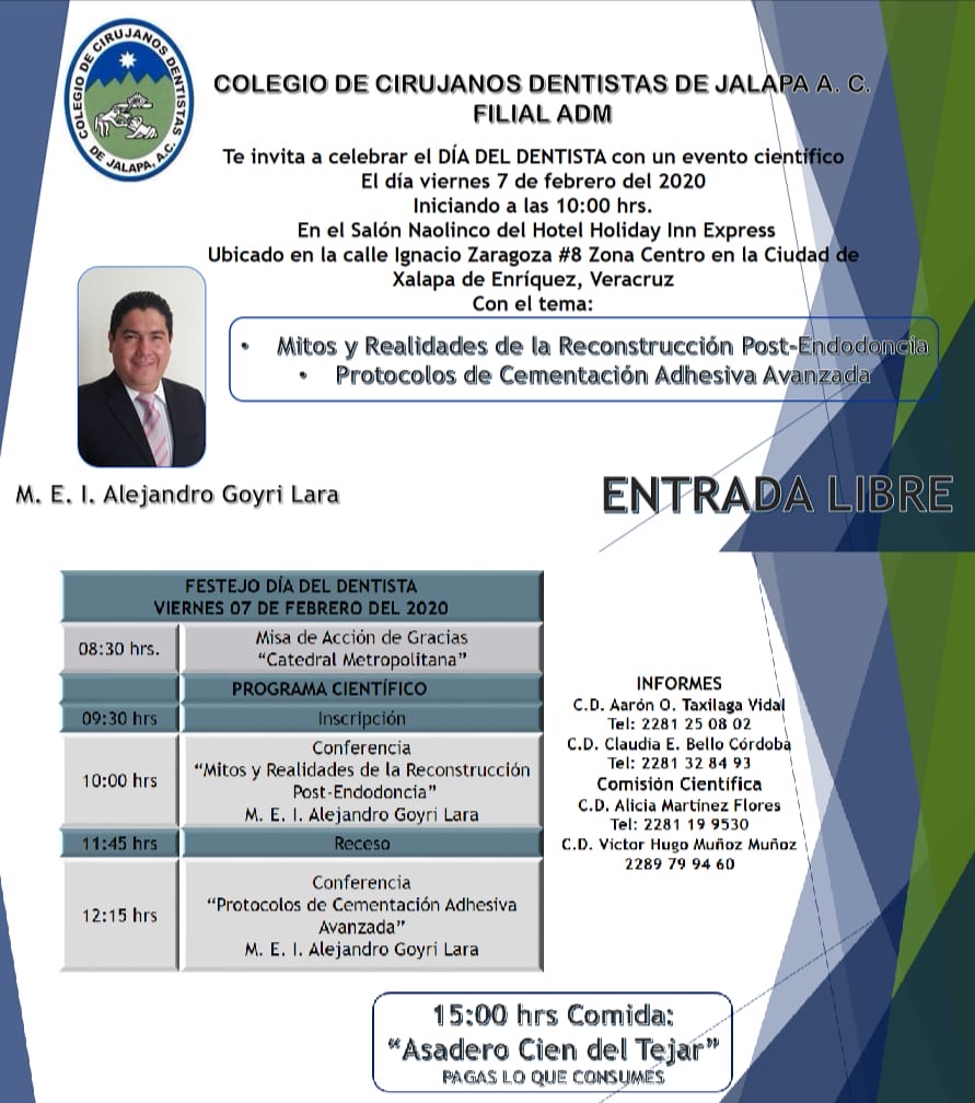 Eventos ADM