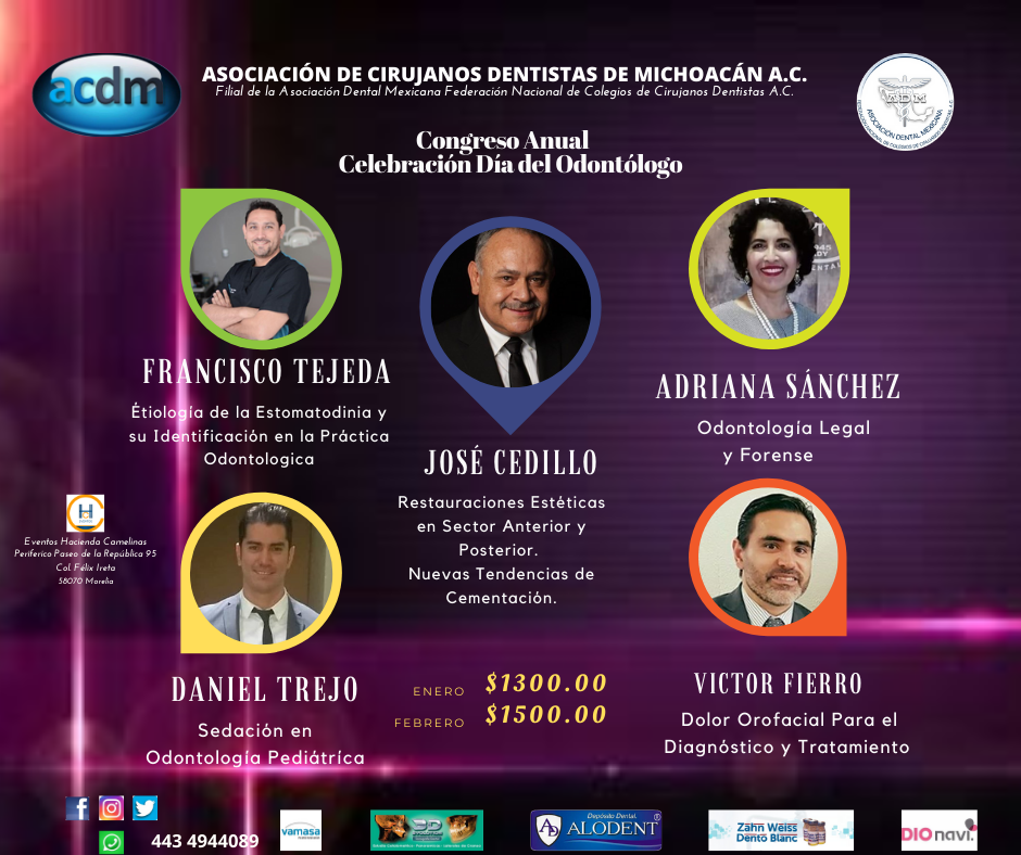 Eventos ADM