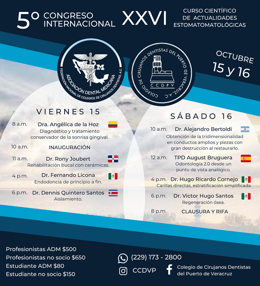 Eventos ADM