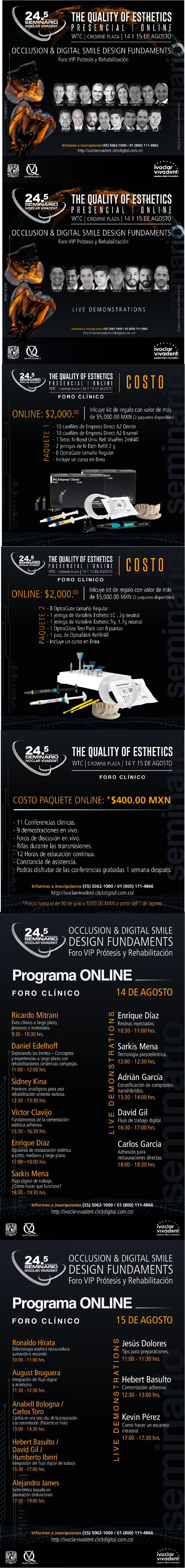Eventos ADM