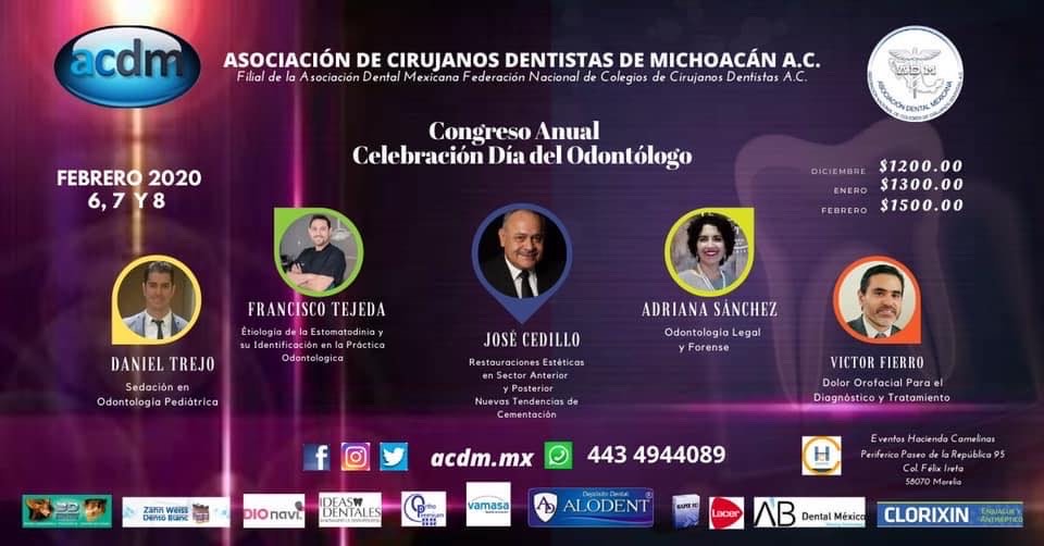 Eventos ADM