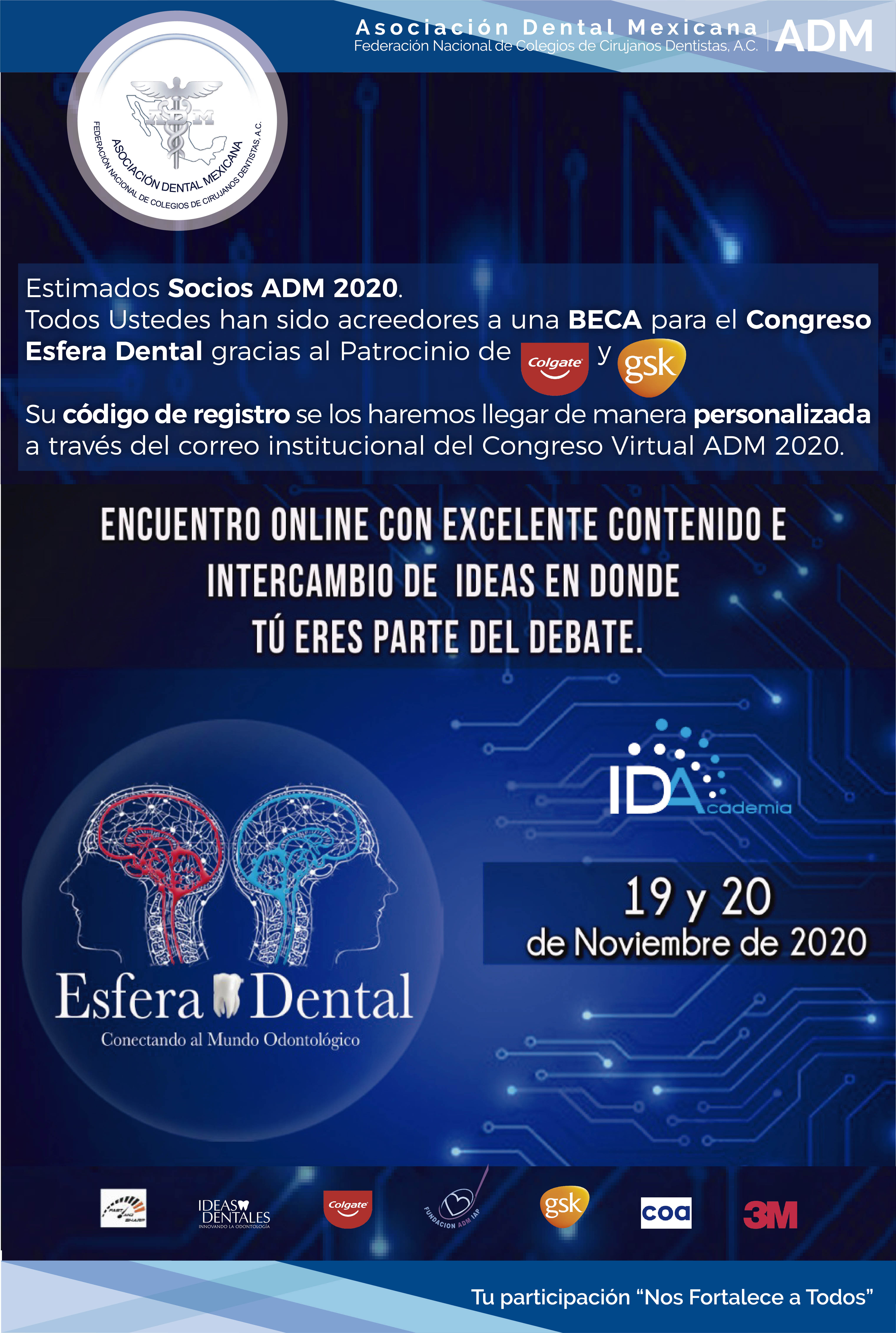 Eventos ADM