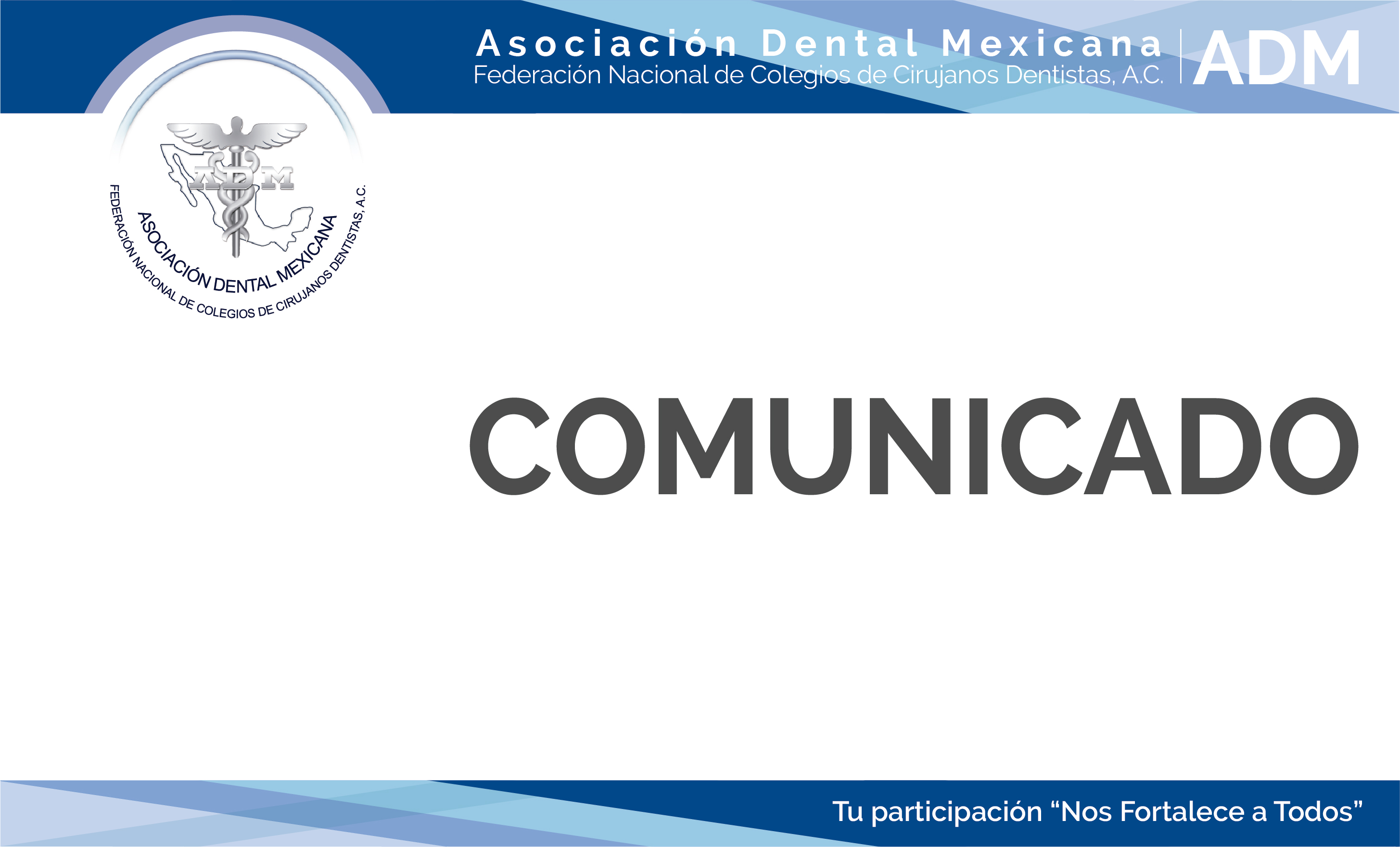 Comunicado 