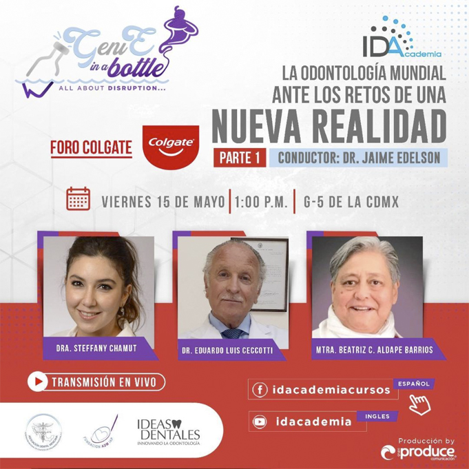 Foro Colgate: 