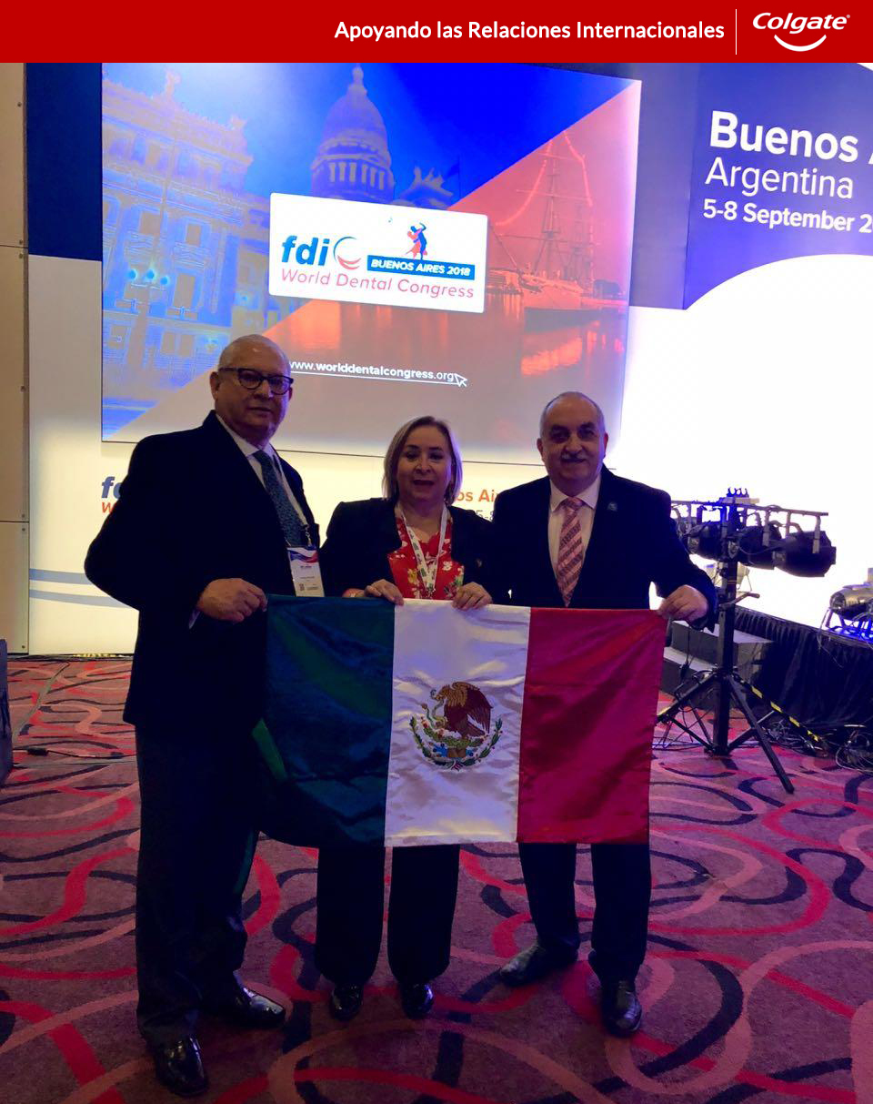 Inauguración Congreso FDI Buenos Aires