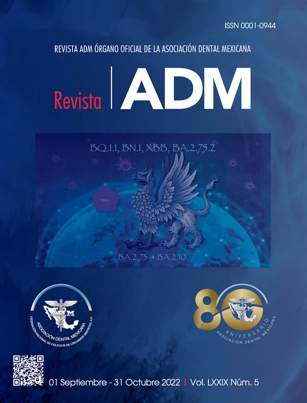 Revista Estudiantil ADM