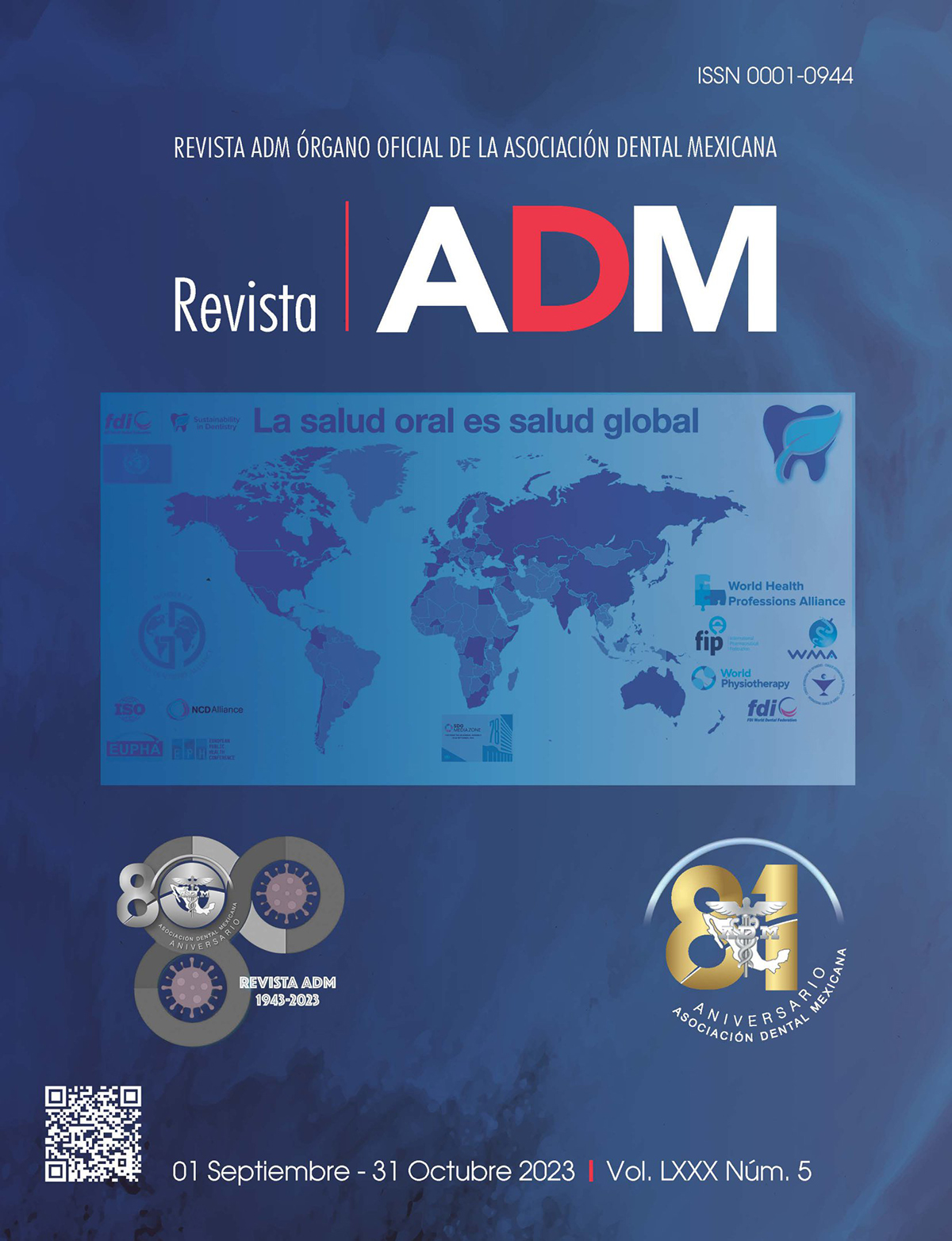 Revista Estudiantil ADM