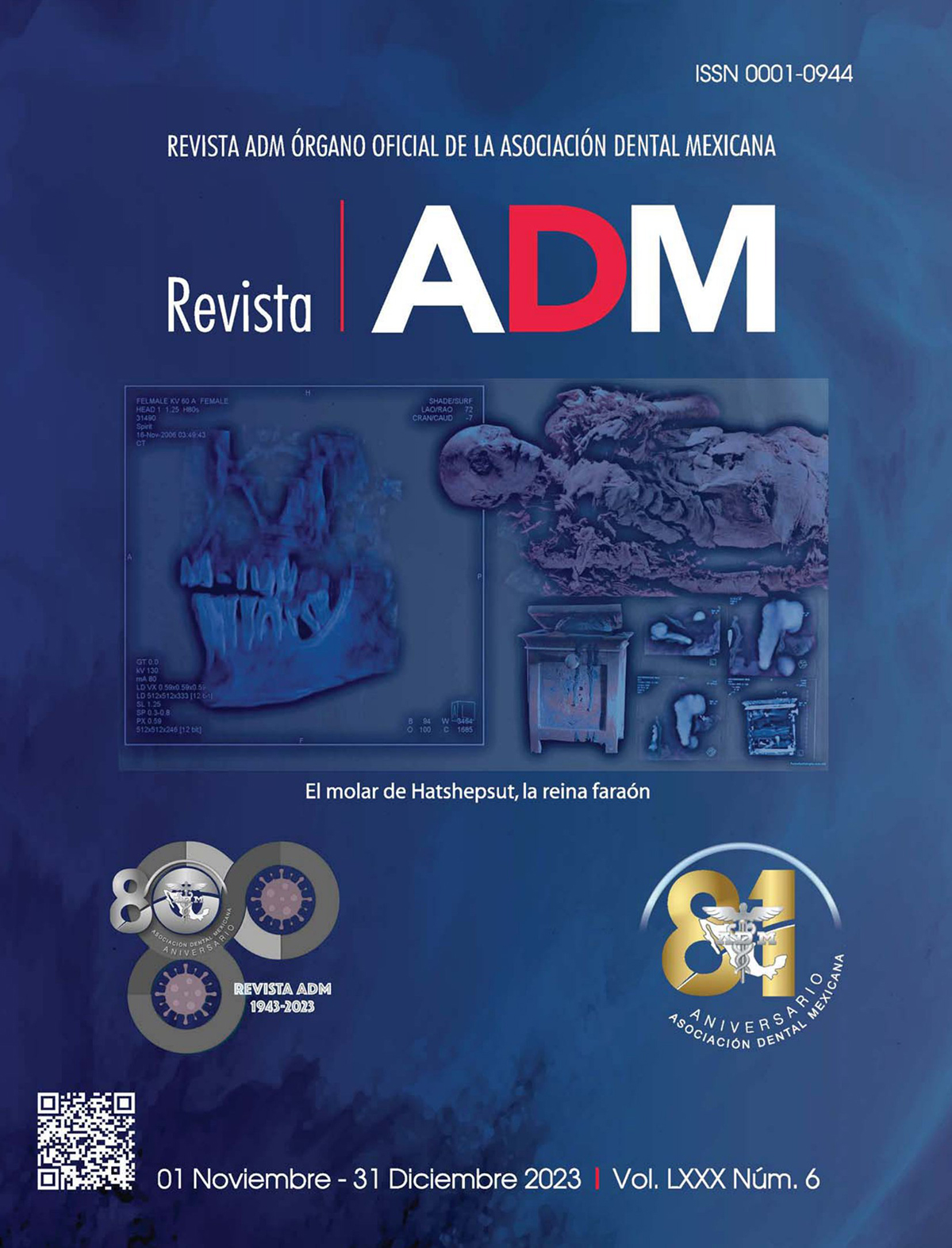 Revista Estudiantil ADM