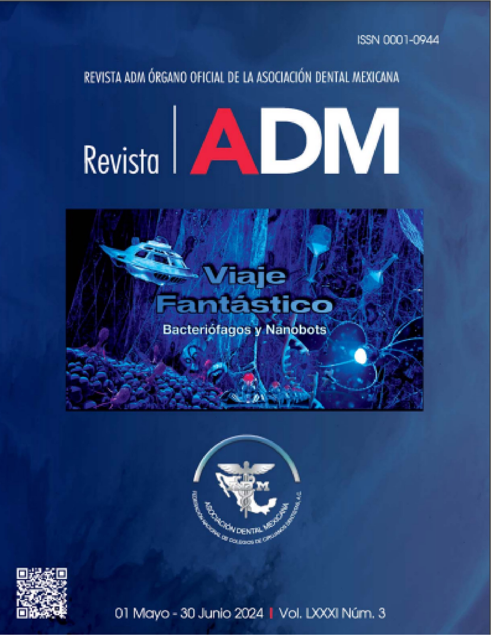 Revista Estudiantil ADM