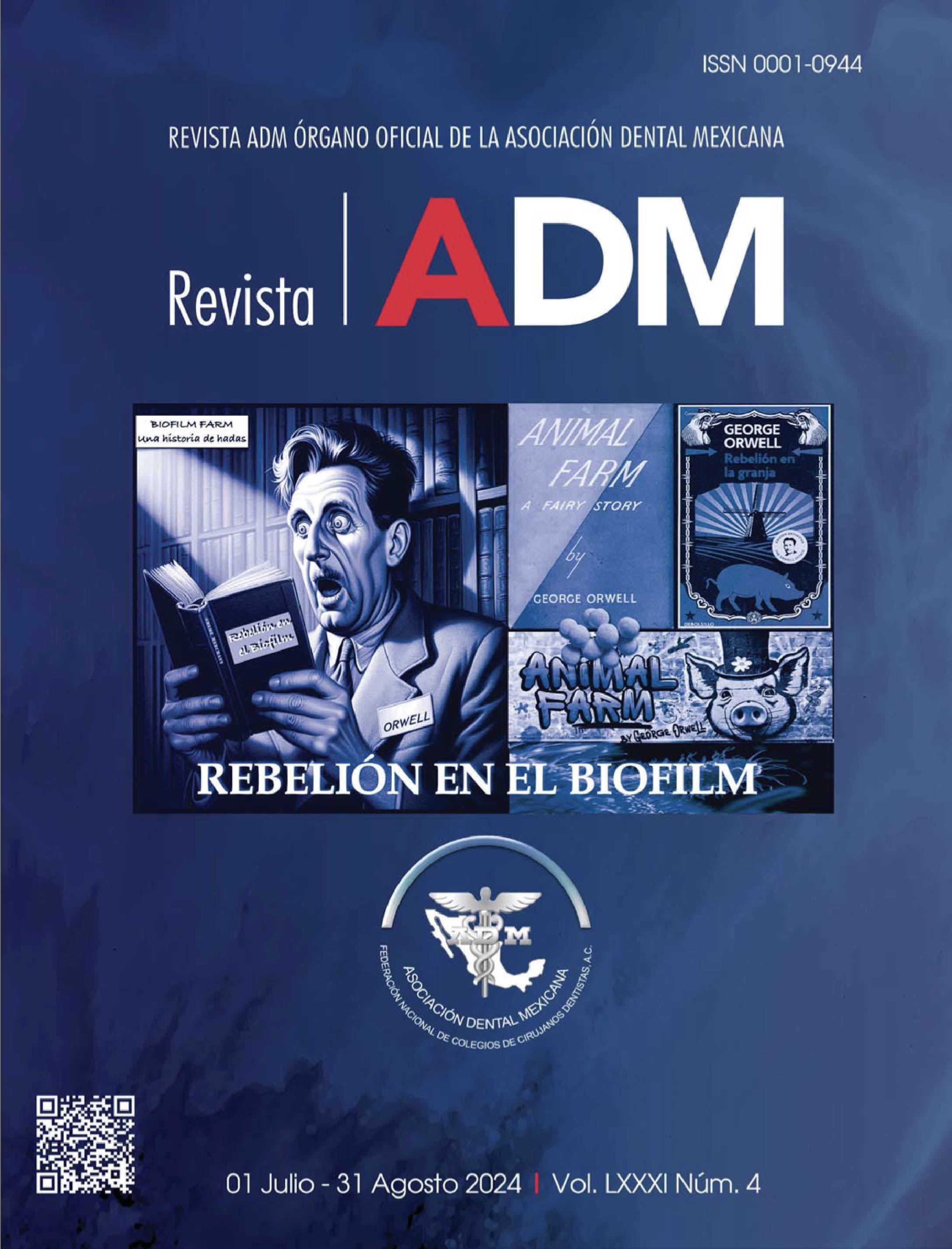 Revista Estudiantil ADM
