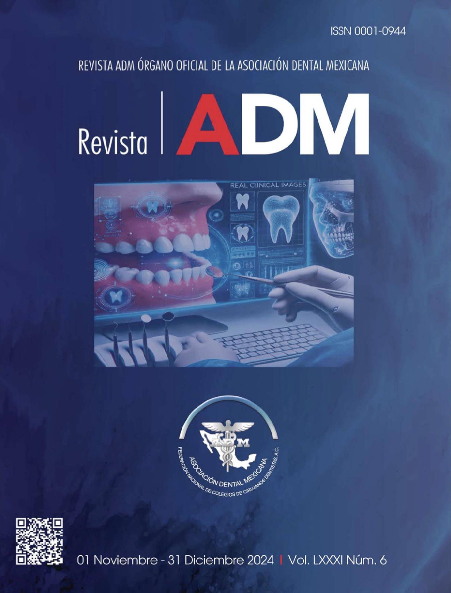 Revista Estudiantil ADM