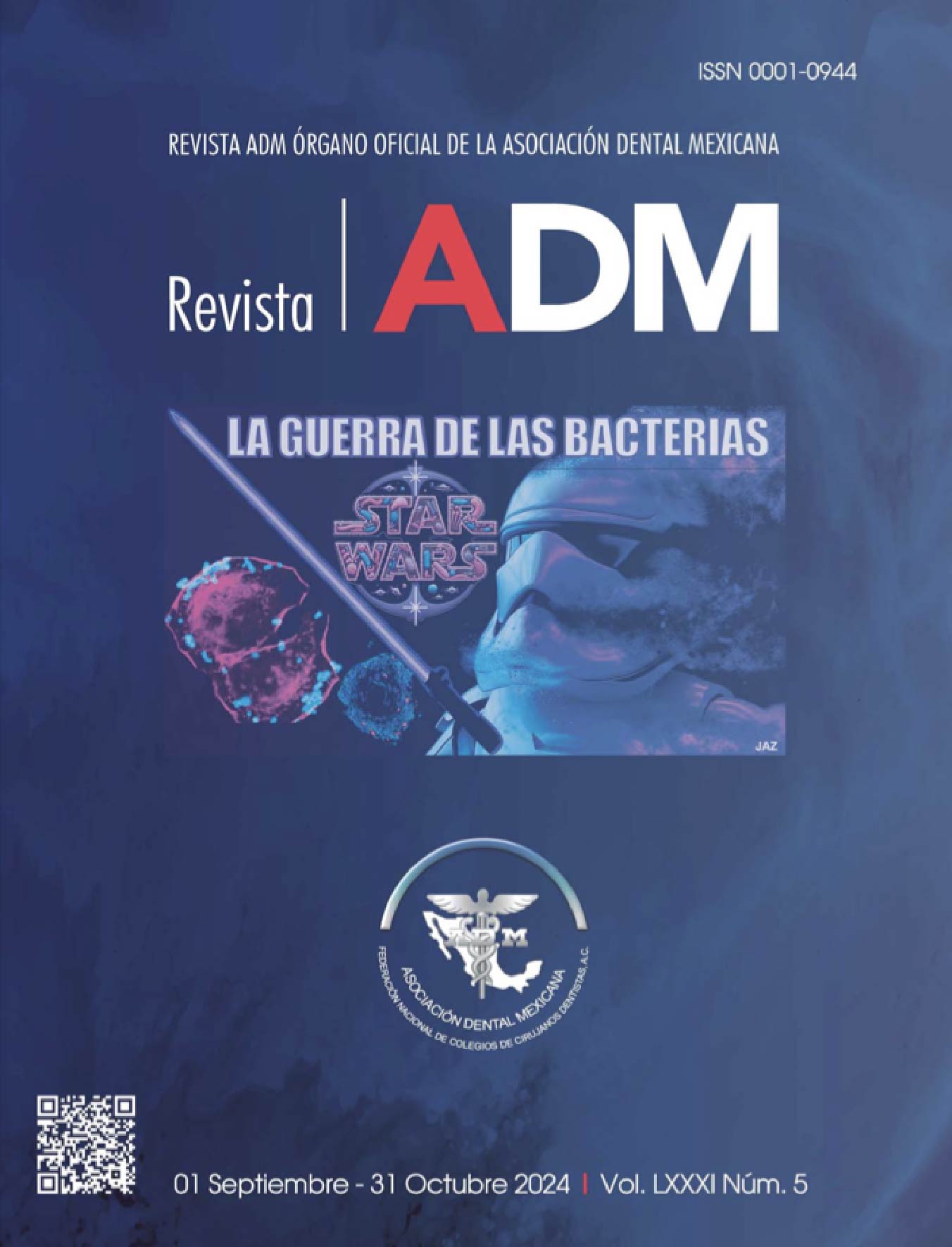 Revista Estudiantil ADM