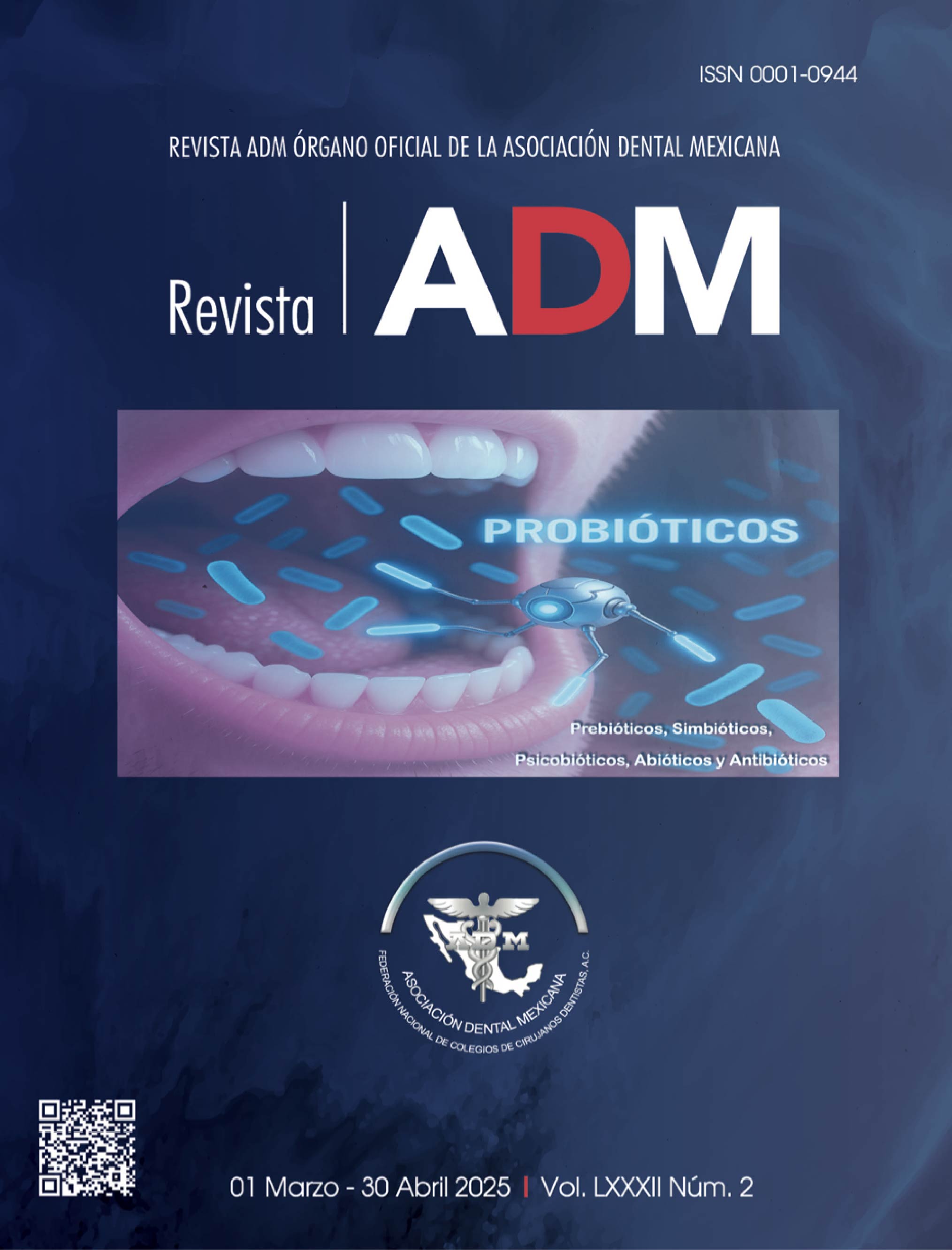 Revista Estudiantil ADM