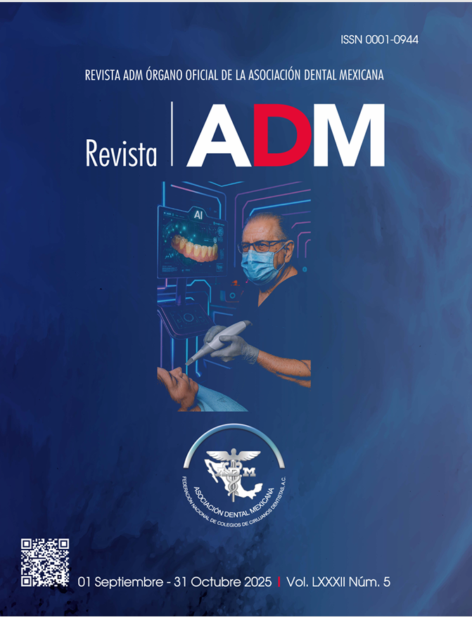 Revista Estudiantil ADM