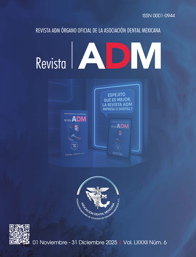 Revista Estudiantil ADM