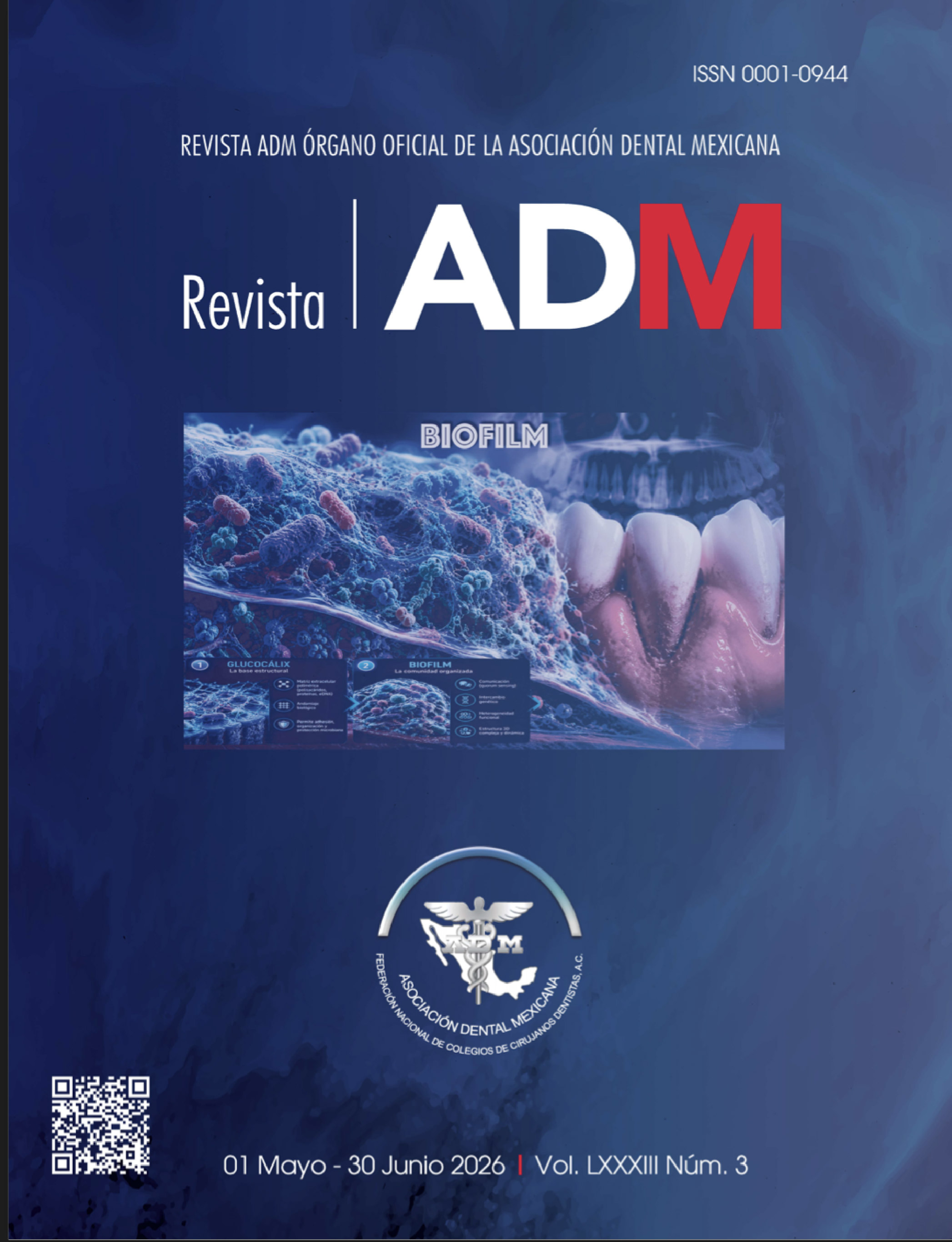 Revista Estudiantil ADM