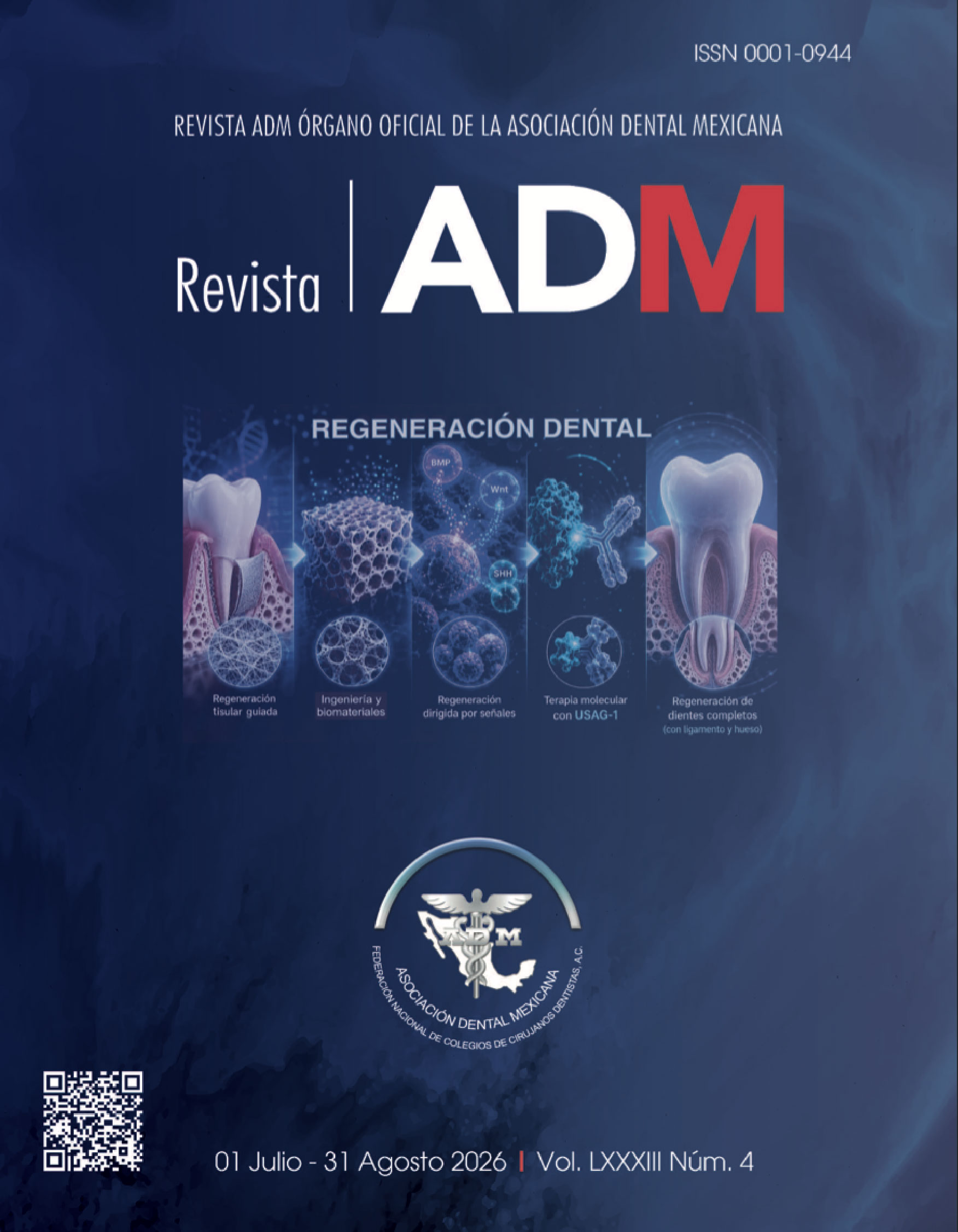 Revista Estudiantil ADM