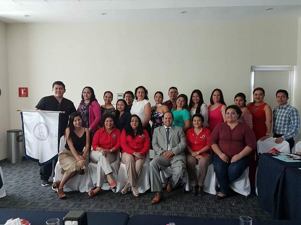 Desayuno Dedicado al Gremio Odontológico, Colegio de Cirujanos Dentistas del Carmen, A.C.