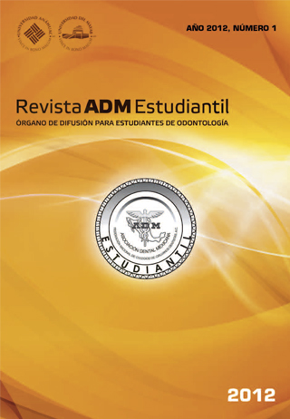 Revista Estudiantil ADM