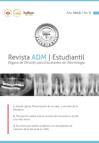 Revista Estudiantil ADM
