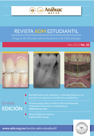 Revista Estudiantil ADM