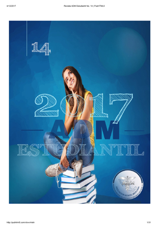 Revista Estudiantil ADM