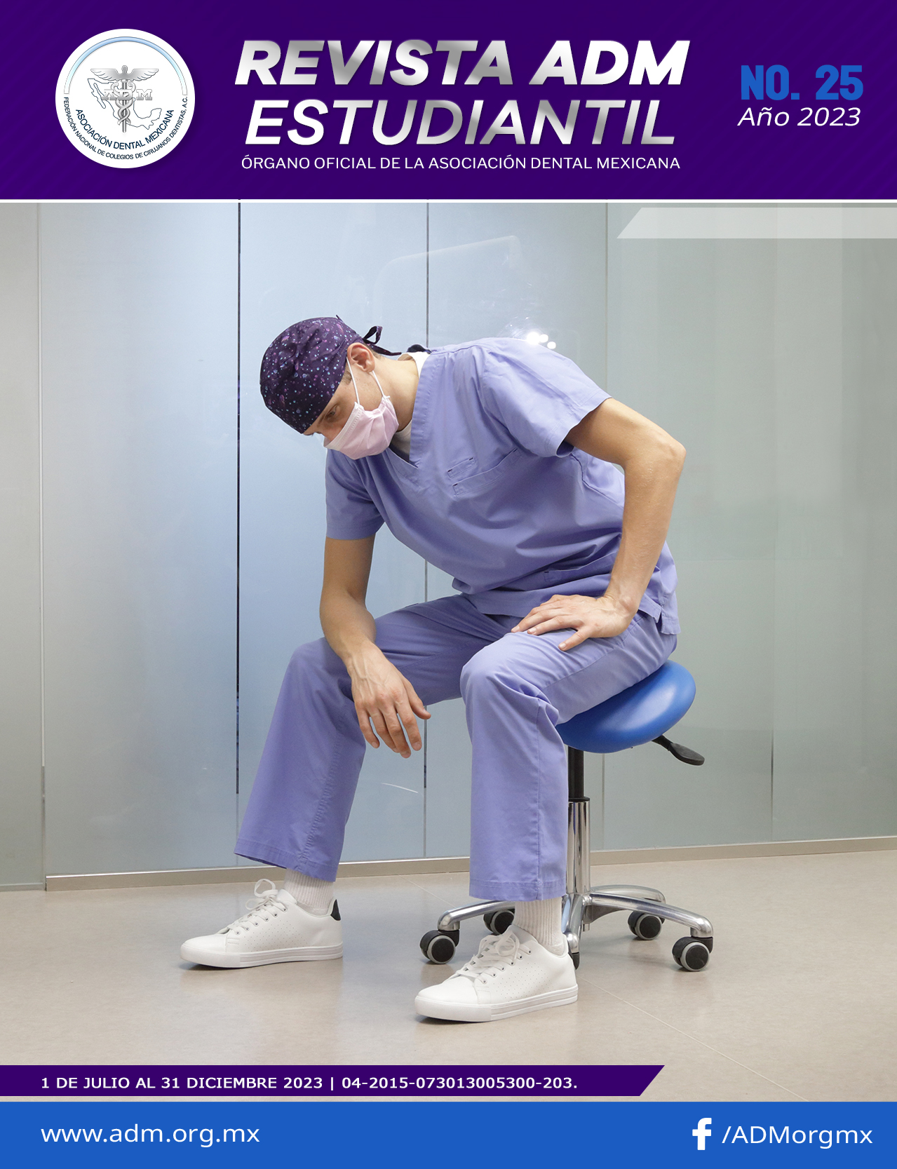 Revista Estudiantil ADM