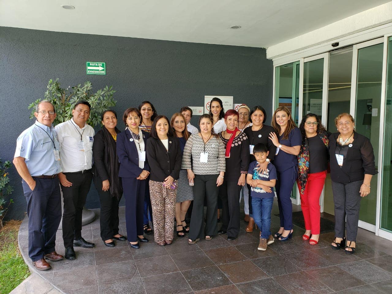 2ª Reunión Regional ADM de Zona Centro y Centro Sur, San Luis Potosí
