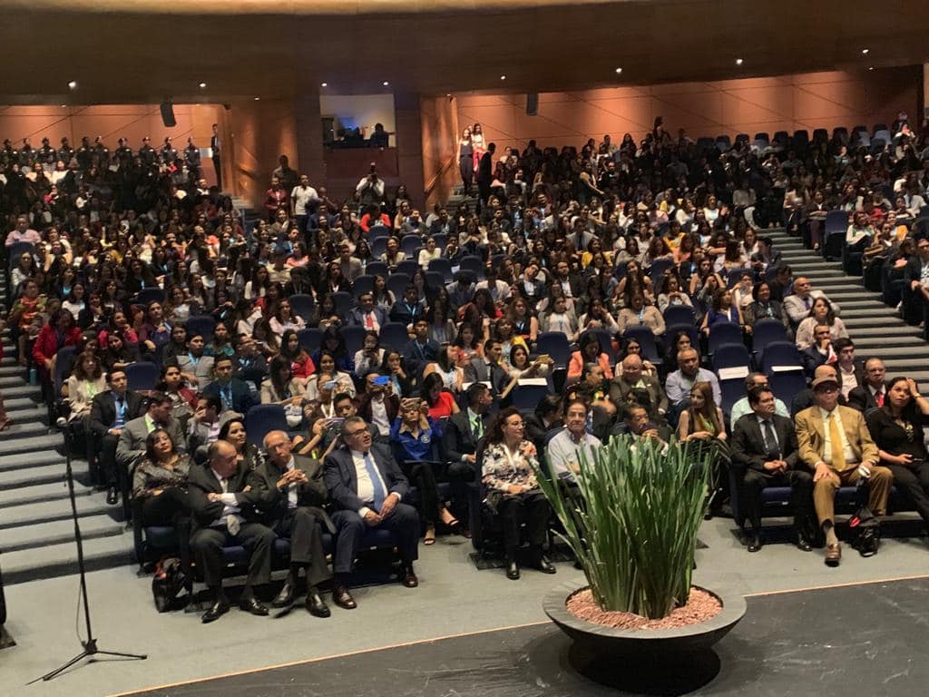 9º Congreso Nacional Estudiantil ADM/UASLP 2019