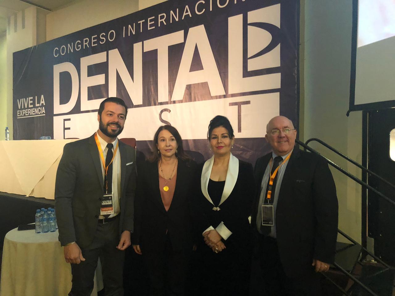 Inauguración del Congreso Internacional Dental Fest