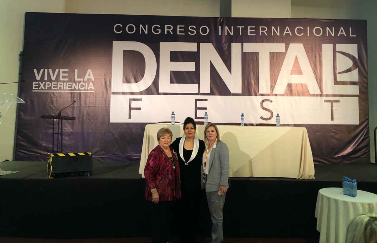 Inauguración del Congreso Internacional Dental Fest