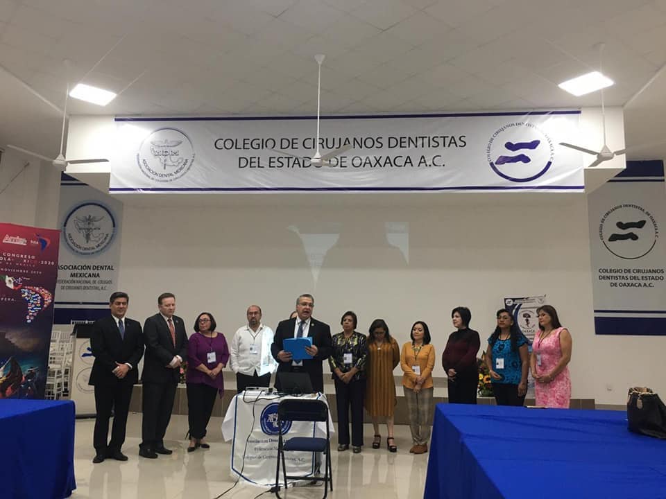 1ra. Reunión Regional Centro Sur sede Oaxaca ,Oax.