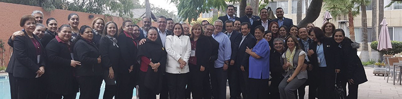 1a Reunión Regional ADM de Zona Noroeste en Tijuana