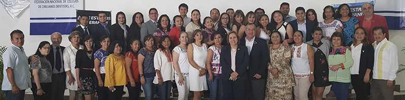 1a Reunión Regional  ADM de Zona Centro Sur en Oaxaca
