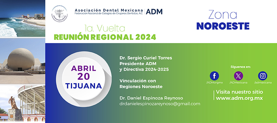 Reunión Regional ADM CDMX 2024