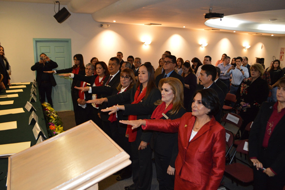 Toma de posesión del XXX Comité Directivo de la Asociación Dental de Sinaloa Colegio de Cirujanos Dentistas A.C.