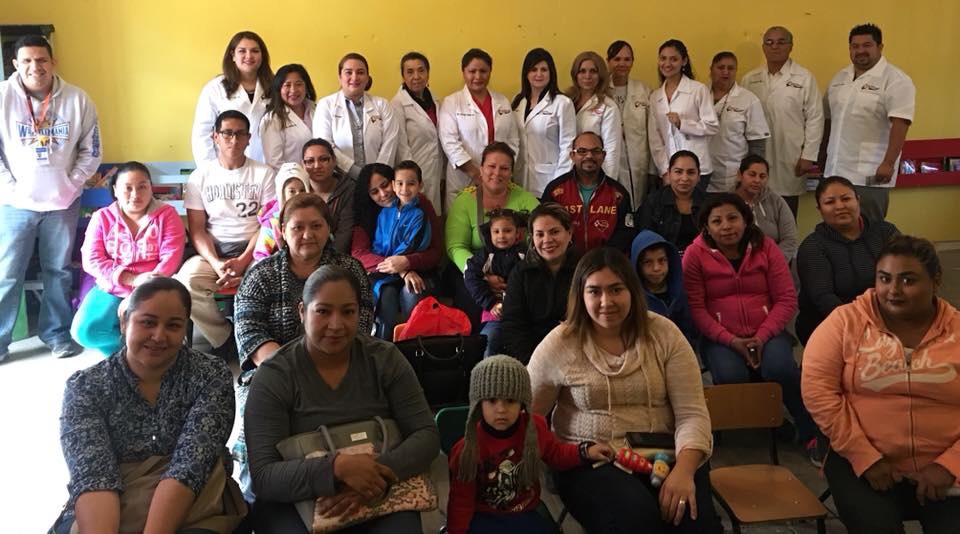 Programa de Salud Bucal, Colegio de Cirujanos Dentistas de Reynosa, A.C.